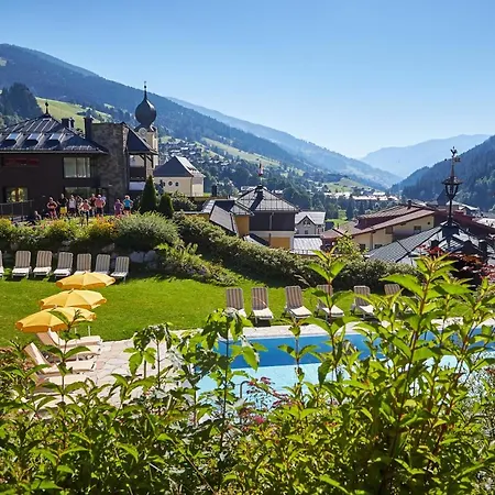 Hotel Saalbacher Hof Saalbach-Hinterglemm