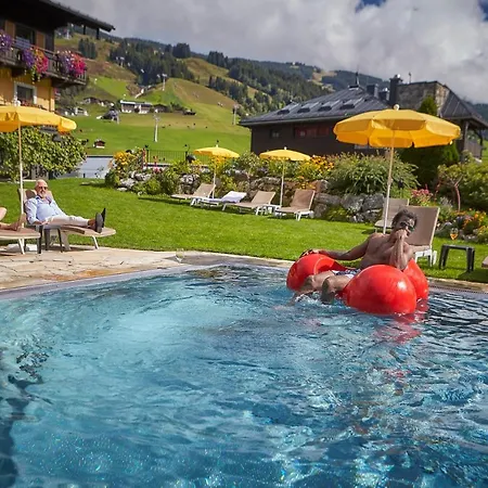 Saalbacher Hof 4* ザールバッハ・ヒンターグレム