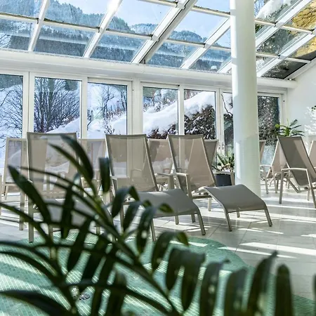 Saalbacher Hof 4* Зальбах-Хинтерглемм