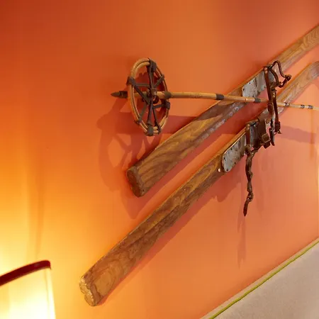 Saalbacher Hof 4* ザールバッハ・ヒンターグレム