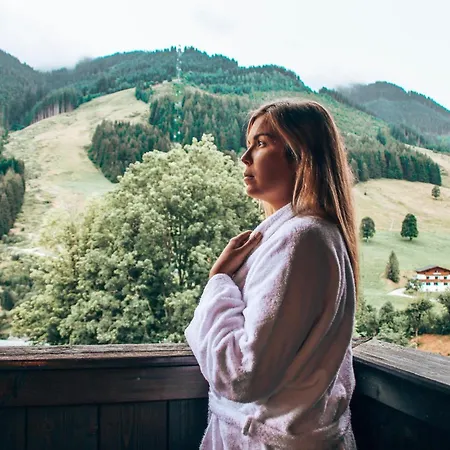 Saalbacher Hof Hotel