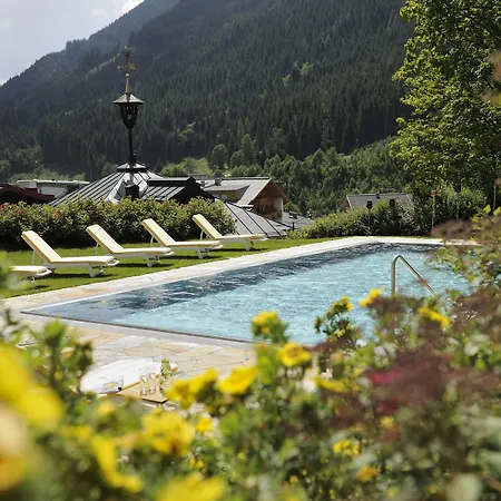 Saalbacher Hof Hotel