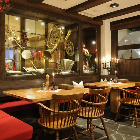 Saalbacher Hof Hotel 4*