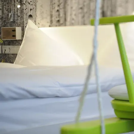 Saalbacher Hof ホテル