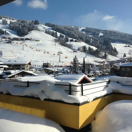 Hotel Saalbacher Hof Saalbach-Hinterglemm