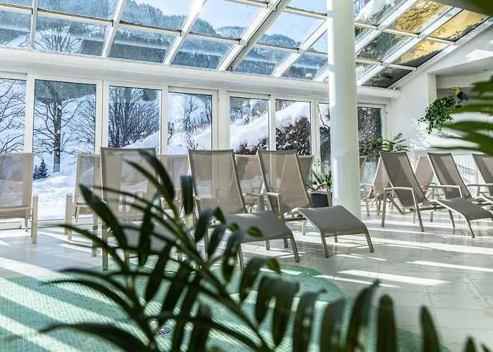 Saalbacher Hof 4* Saalbach-Hinterglemm