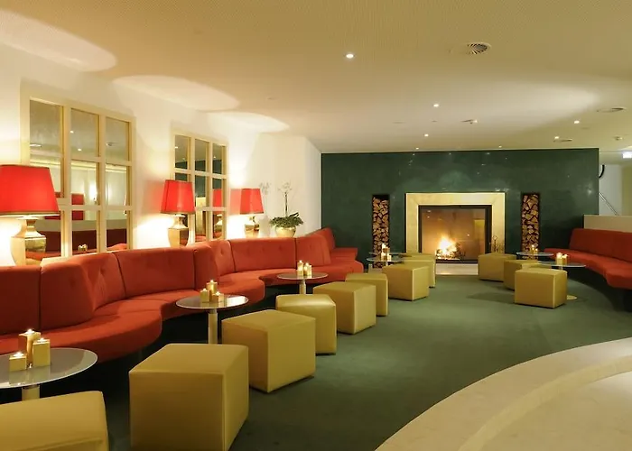 Hotel Saalbacher Hof