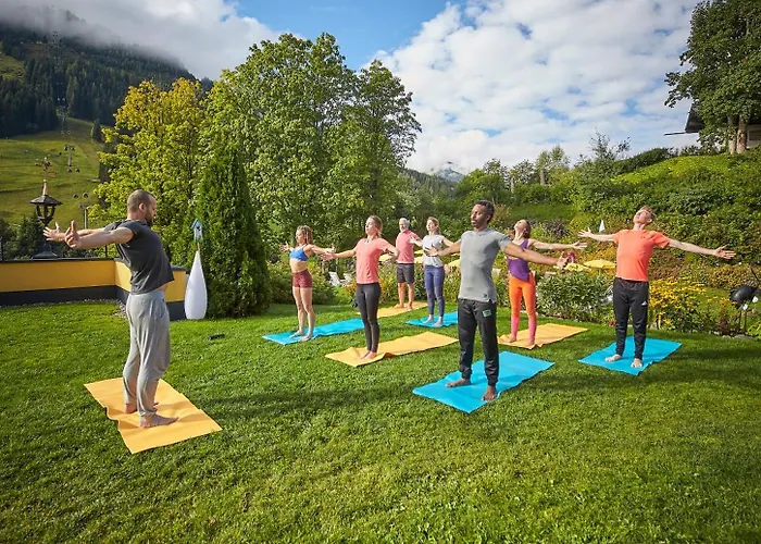 Hotel Saalbacher Hof