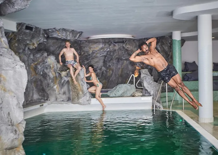 Saalbacher Hof 4* Saalbach-Hinterglemm