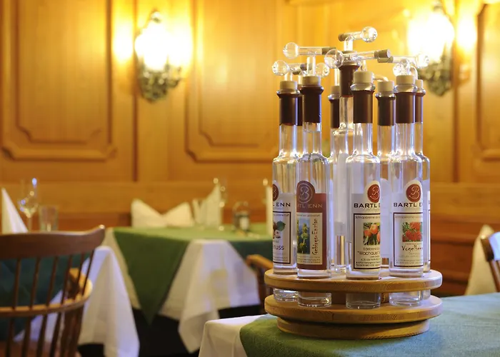 Saalbacher Hof Hotel Saalbach-Hinterglemm