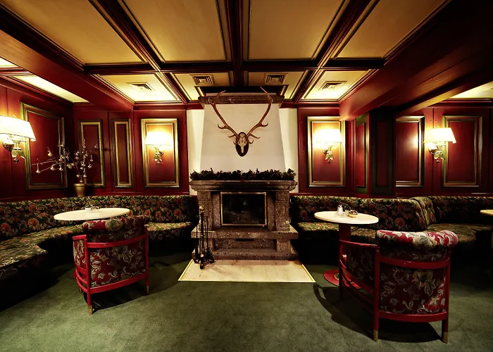 Saalbacher Hof 4* Saalbach-Hinterglemm