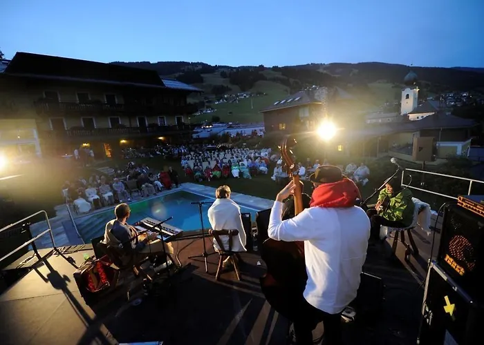 Saalbacher Hof Hotel