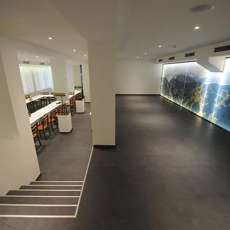 酒店 萨尔巴赫霍夫酒店 萨尔巴赫