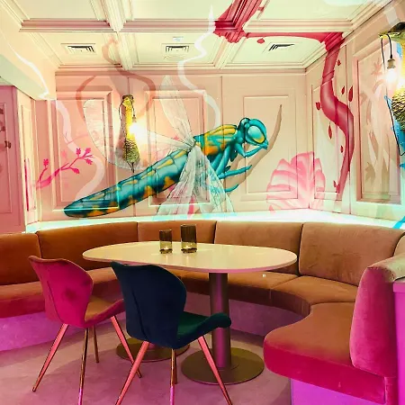 萨尔巴赫霍夫酒店 酒店