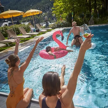 Saalbacher Hof Hotel