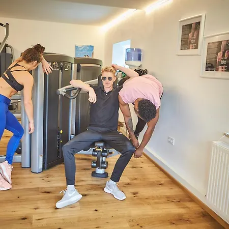 酒店 萨尔巴赫霍夫酒店