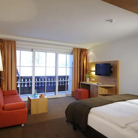 Hotel Saalbacher Hof 4*
