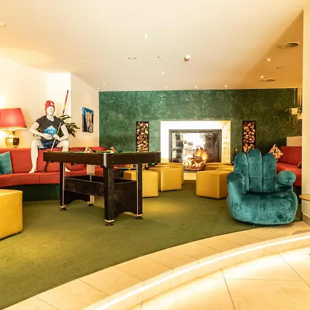 Saalbacher Hof 4* Saalbach-Hinterglemm