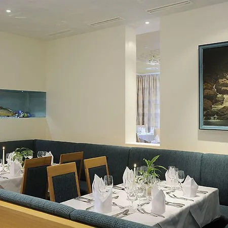 萨尔巴赫霍夫酒店 酒店