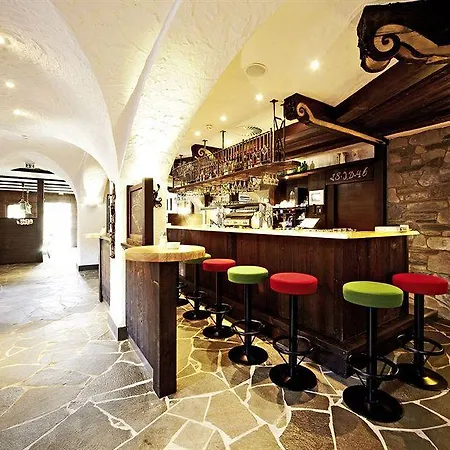 Saalbacher Hof Hotel 4*