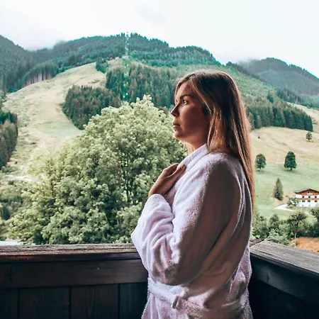 Saalbacher Hof Hotel