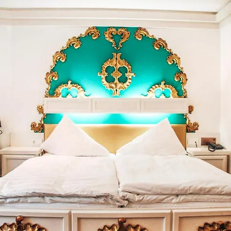 Hotel Saalbacher Hof 4*