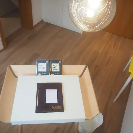 酒店 萨尔巴赫霍夫酒店 4*