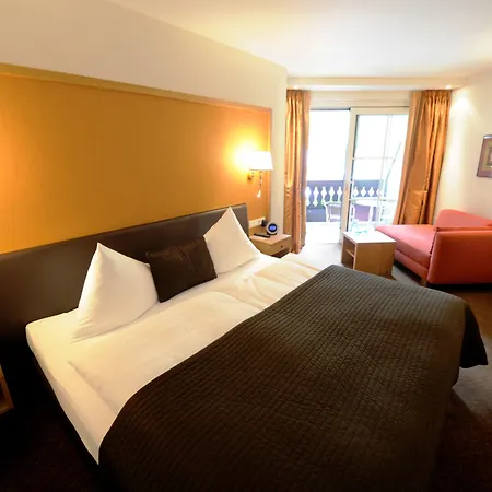 Saalbacher Hof 4* Σάαλμπαχ-Χίντεργκλεμ