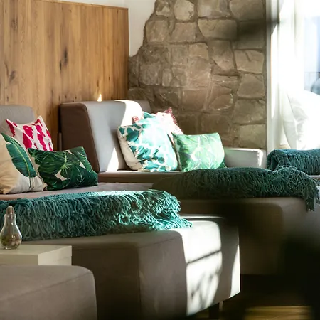 Hotel Saalbacher Hof Saalbach-Hinterglemm