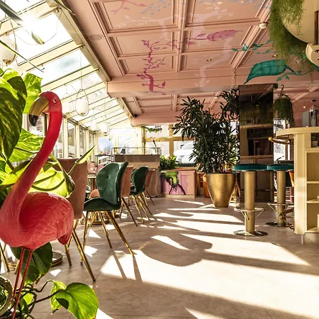 Saalbacher Hof Ξενοδοχείο Σάαλμπαχ-Χίντεργκλεμ