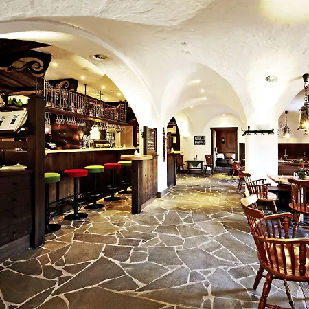 Saalbacher Hof Hotel Saalbach-Hinterglemm