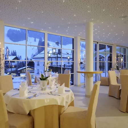 Hotel Saalbacher Hof Saalbach-Hinterglemm