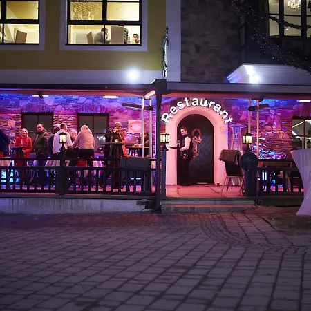 Ξενοδοχείο Saalbacher Hof