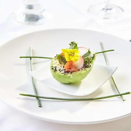 萨尔巴赫霍夫酒店 4* 萨尔巴赫