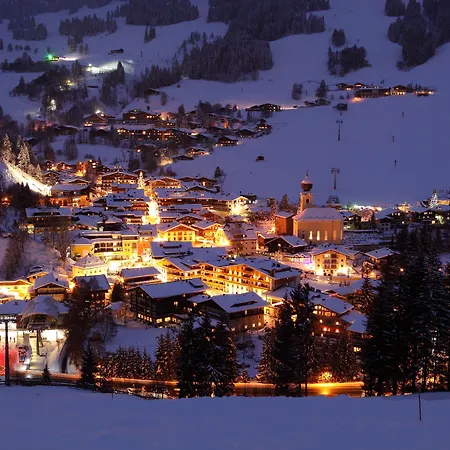 Saalbacher Hof Saalbach-Hinterglemm