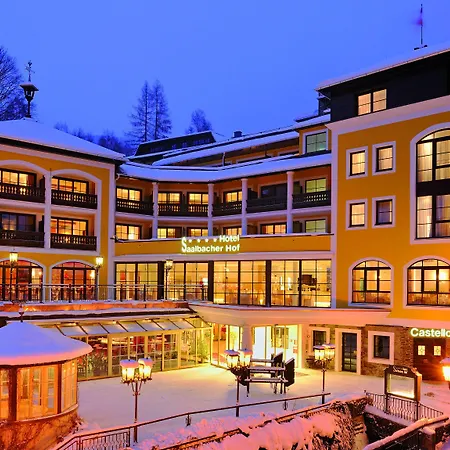 Saalbacher Hof 4* Σάαλμπαχ-Χίντεργκλεμ