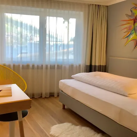 Saalbacher Hof Ξενοδοχείο 4*