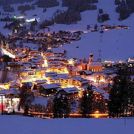 Hotel Saalbacher Hof Saalbach-Hinterglemm