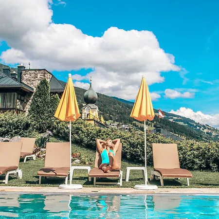 Ξενοδοχείο Saalbacher Hof 4*