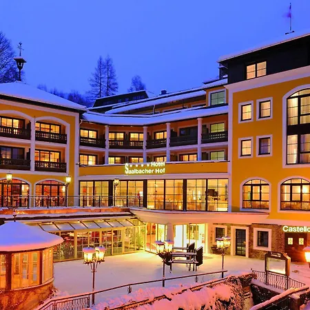 Hotel Saalbacher Hof