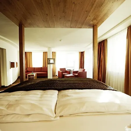Hotel Saalbacher Hof