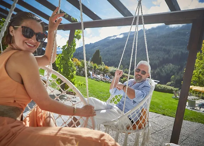 Saalbacher Hof 4*