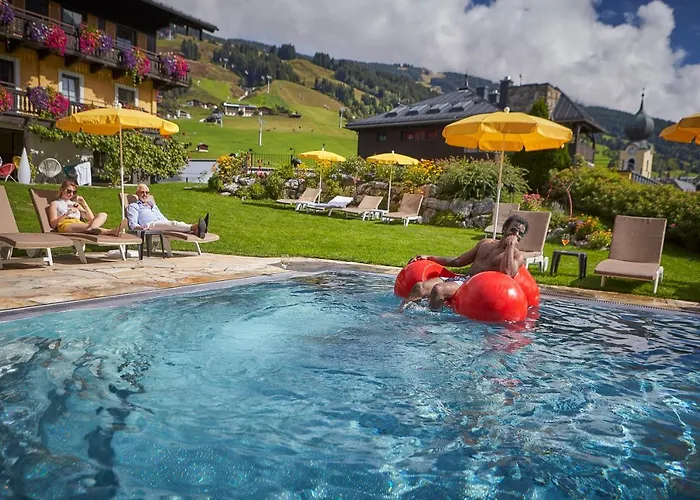 Saalbacher Hof 4* Saalbach-Hinterglemm