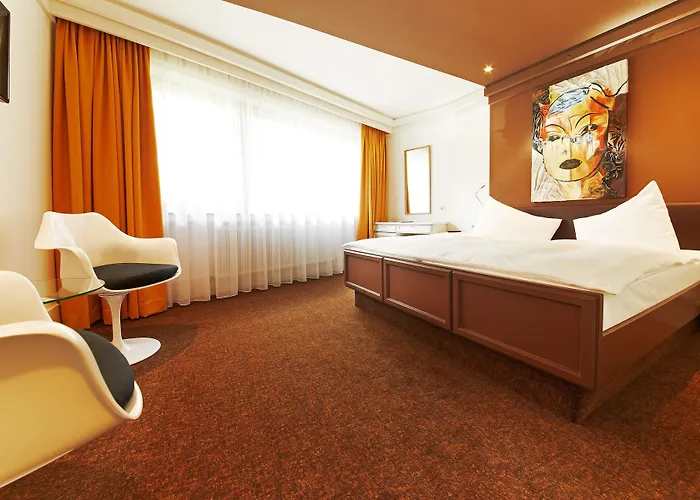 Hotel Saalbacher Hof