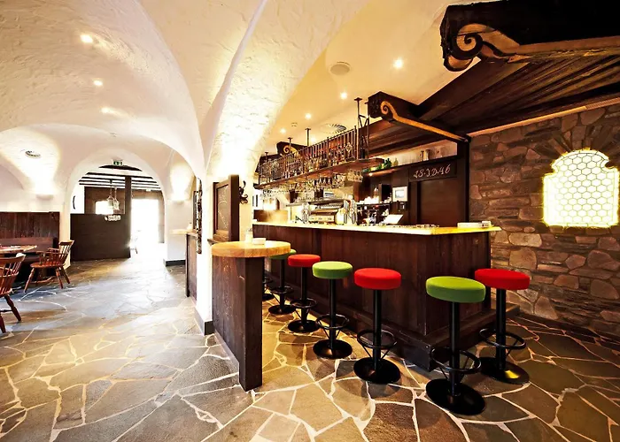 Saalbacher Hof Hotel 4*