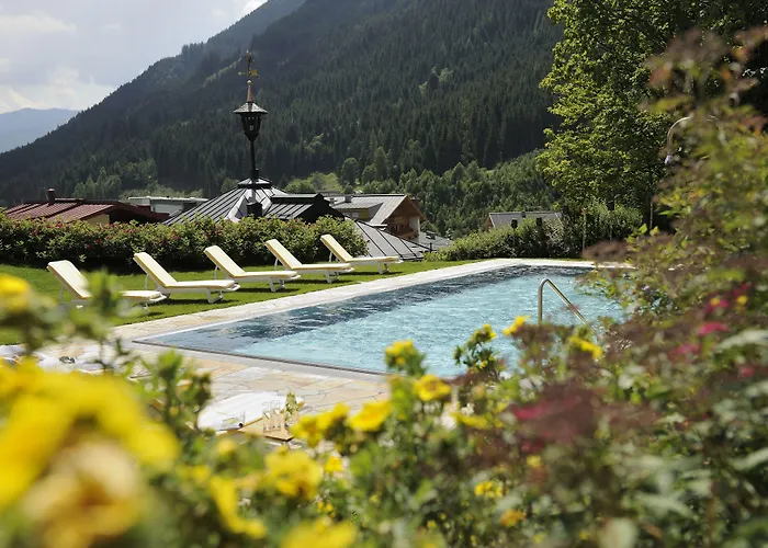 Saalbacher Hof Hotel