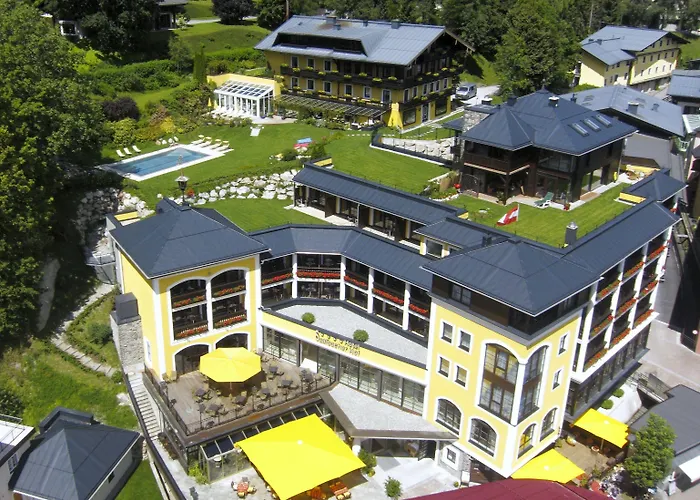 Saalbacher Hof Hotel