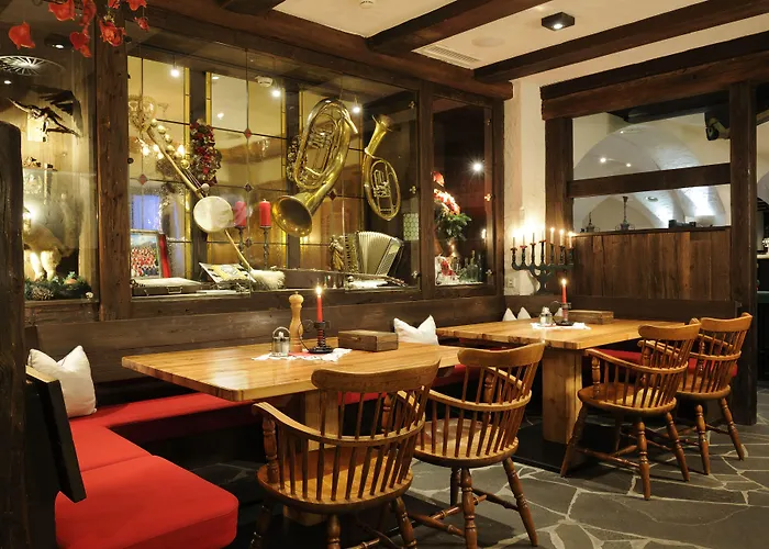 Saalbacher Hof Hotel 4*