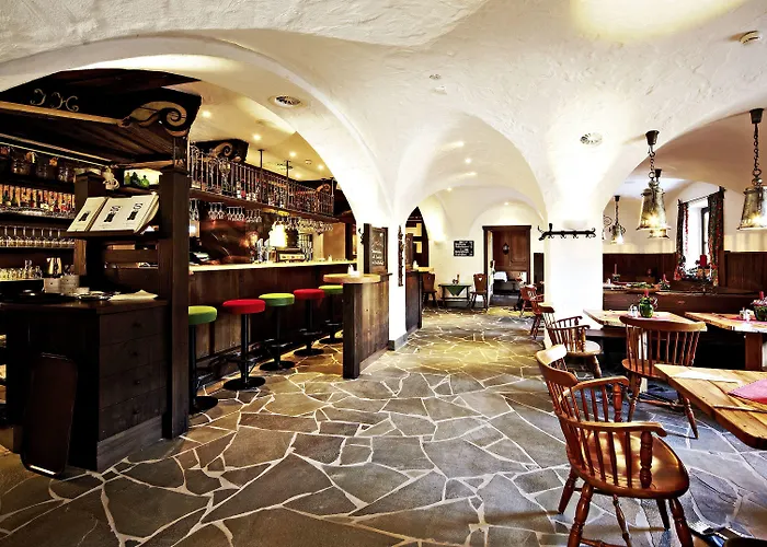 Saalbacher Hof Hotel Saalbach-Hinterglemm