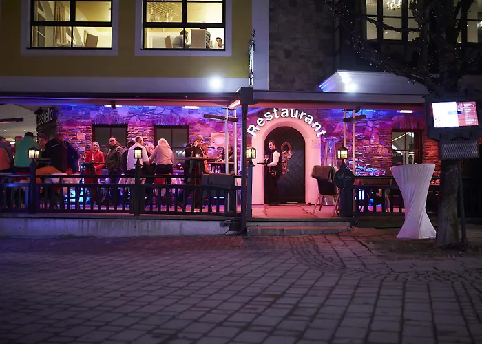 Hotel Saalbacher Hof